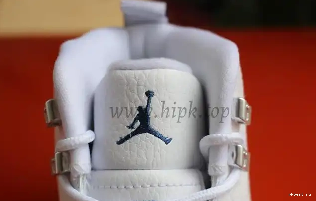 Air OG Blue French 12 Retro Authentic Jordan 2016 0501